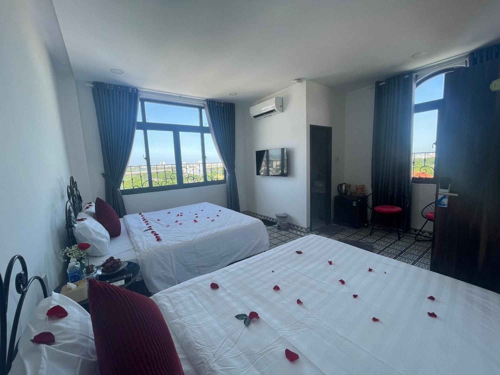 Times Hotel Da Nang Exterior foto